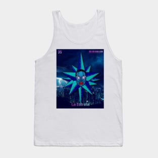 La Estrella Lotería Tank Top